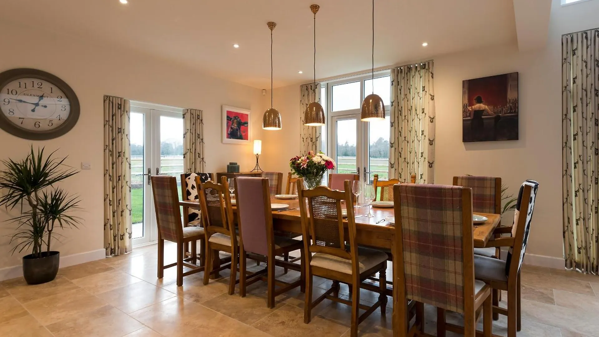 The Haybarn Villa Ferndown Holiday home