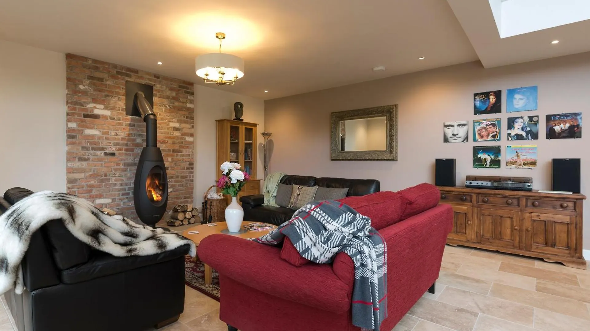 The Haybarn Villa Ferndown