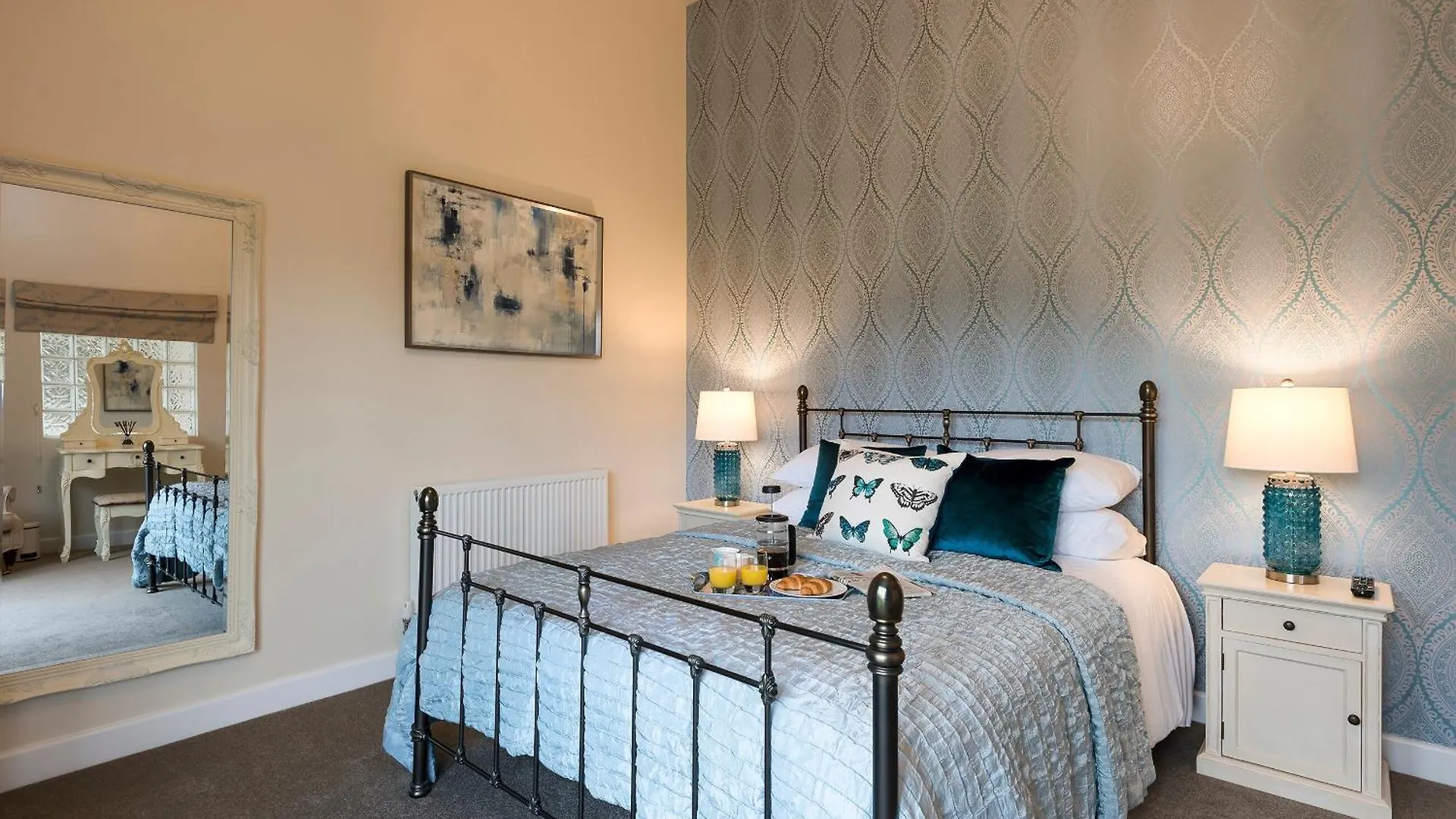 Holiday home The Haybarn Villa Ferndown United Kingdom
