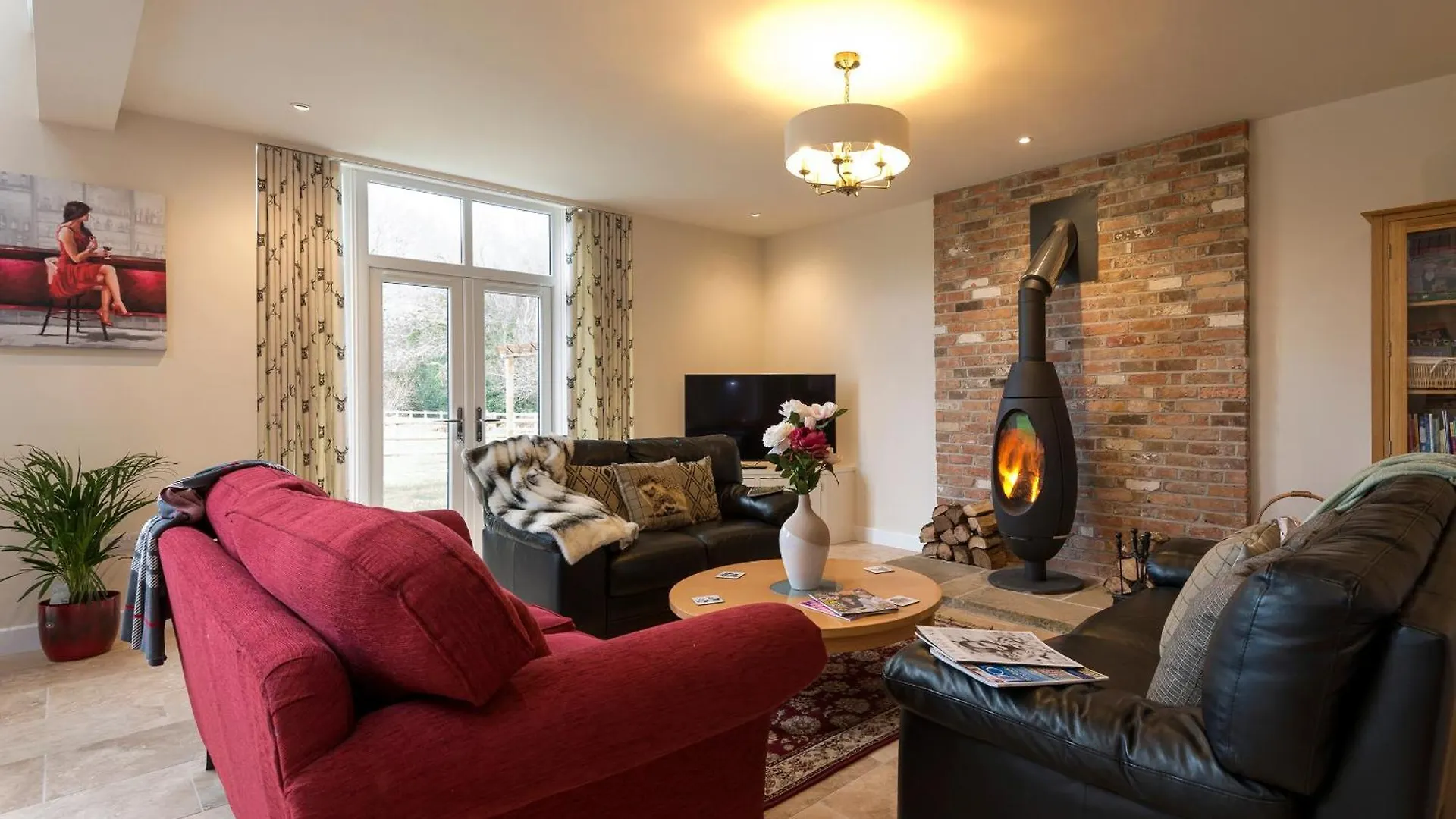 The Haybarn Villa Ferndown