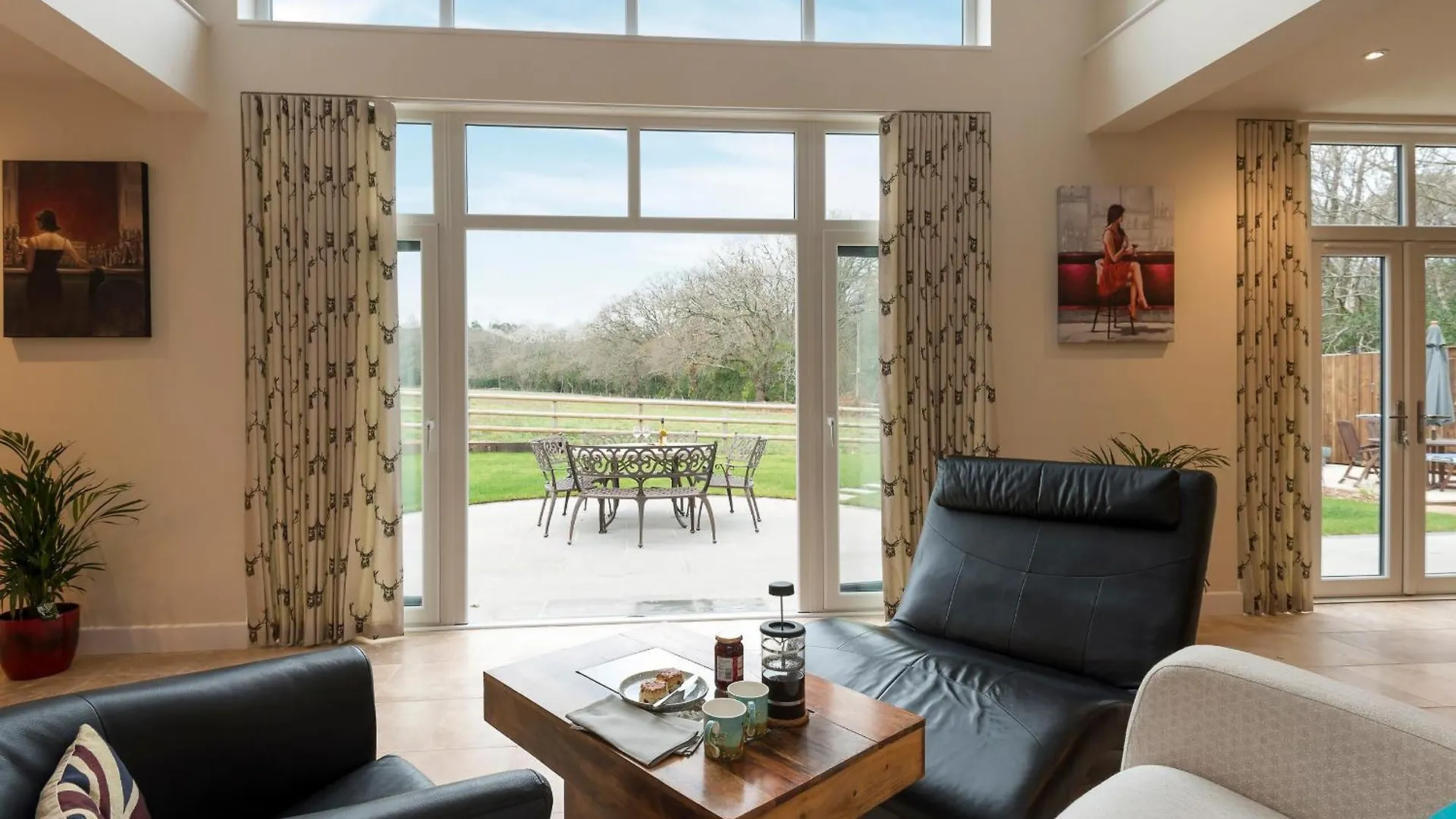 The Haybarn Villa Ferndown 0*,  United Kingdom