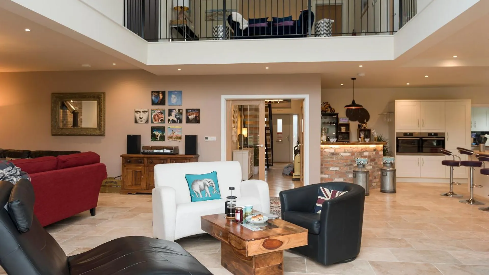 The Haybarn Villa Ferndown United Kingdom